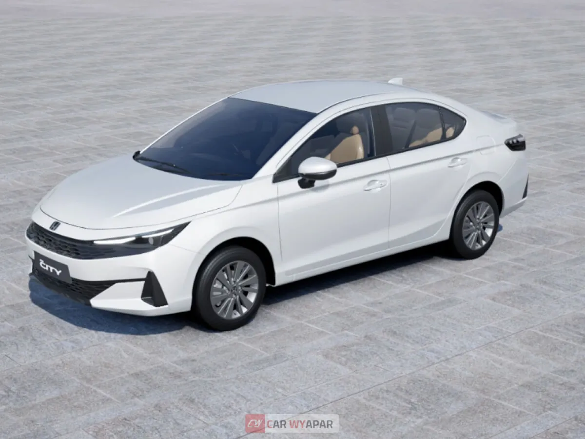 Honda City V CVT